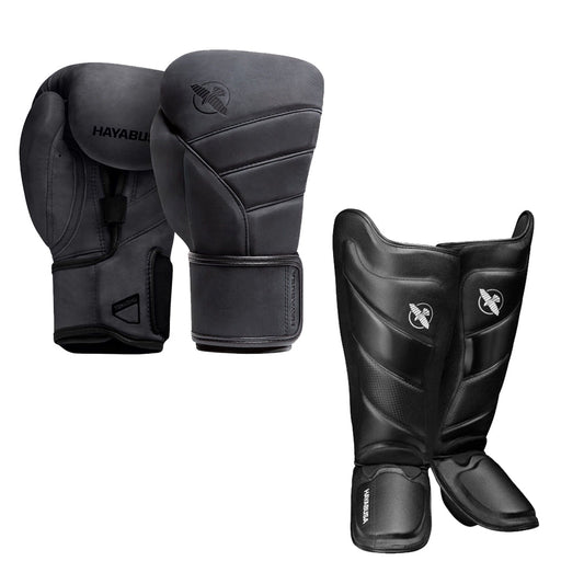 Hayabusa T3 Set LX Obsidian - Black