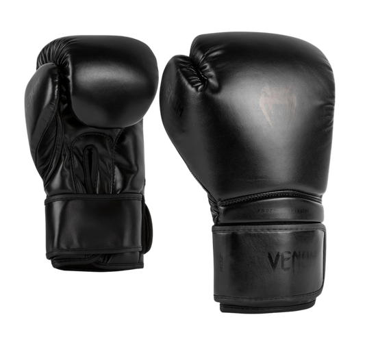 Venum Boxing gloves Contender 1.5 Kids Black/Black
