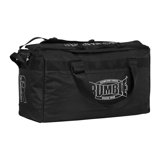Rumble Sports Bag Exclusive Black/White