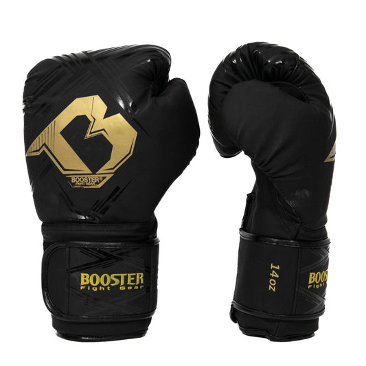 Booster Boxing Gloves BFG ALPHA Black/Gold