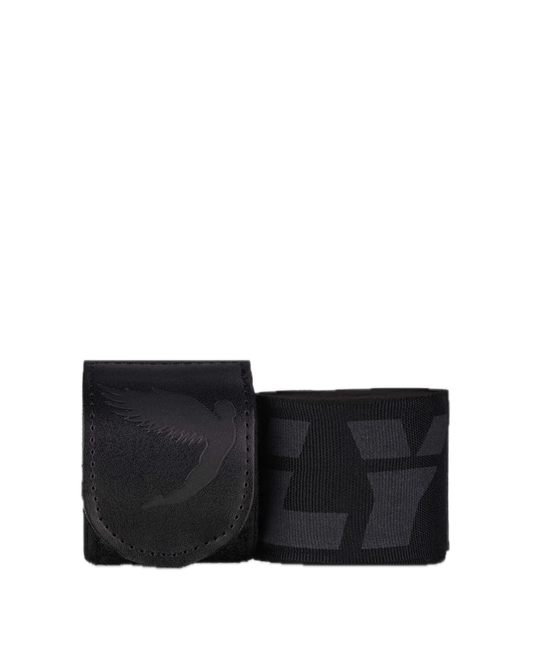 Fly Hand Wrap Big Logo Black 450cm