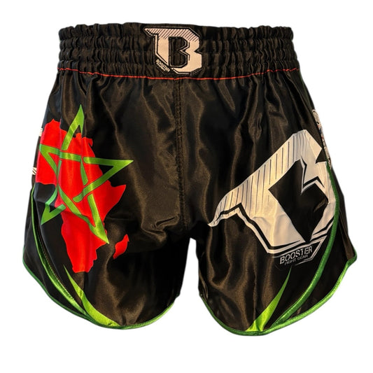 Booster Kickboxing shorts AD 2 Morocco