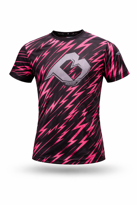 Booster T-shirt Combat Series 3