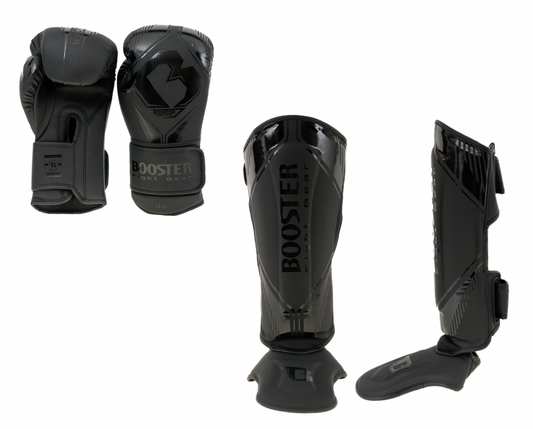 Booster set Bangkok Series 5 Black