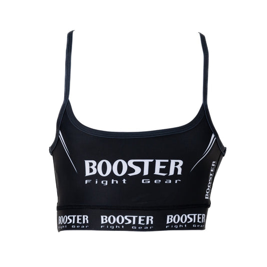 Booster Women's Challenge V2 Black Top Straps