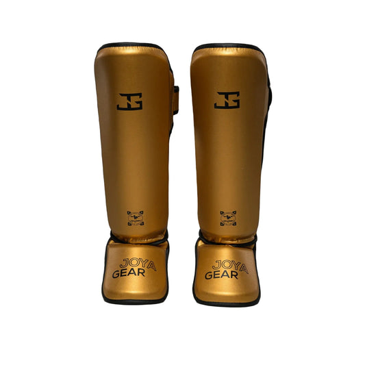 Joya Gear Shin Guard Siam Gold