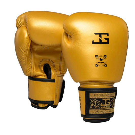 Joya Gear Boxing Gloves Siam Gold