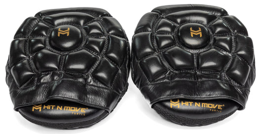 Hit N Move Baby Turtle Handpads Black