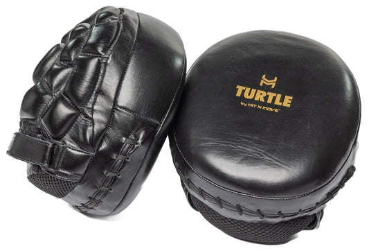 Hit N Move Mega Turtle Handpads Black