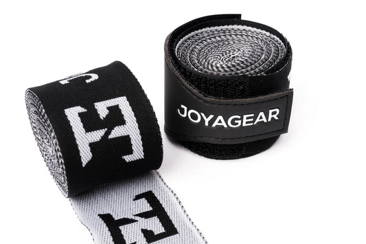 Joya Gear Hand Wrap Strike Black/White