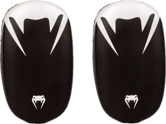 Venum Arm Pad Light Kick Pad Black/White