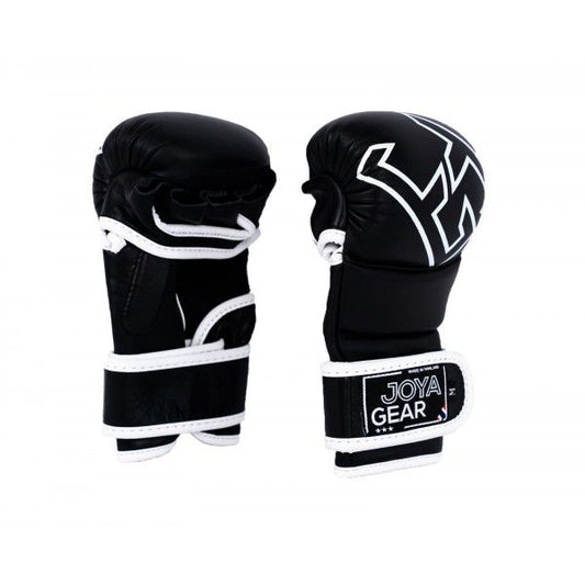 Joya Gear Shin Guards Strike Black