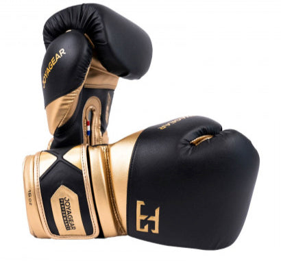 Joya Gear Boxing gloves Performance Black/Gold