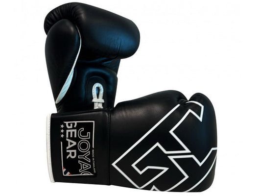 Joya Gear Boxing Gloves Strike Laces Black