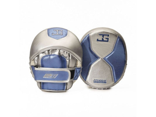 Joya Gear CM100 Punch Mitts Blue/Silver