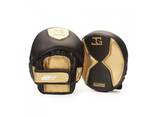Joya Gear CM100 Punch Mitts Black/Gold