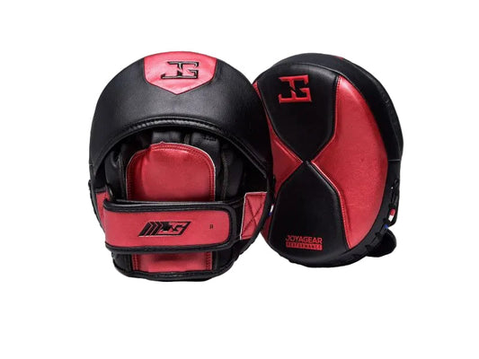 Joya Gear CM100 Punch Mitts Black/Red