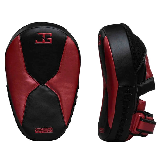 Joya Gear Hand Pads Performance FM100 Black/Red