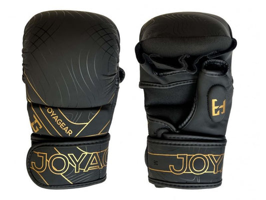 Joya Gear MMA Gloves Essential Black/Gold