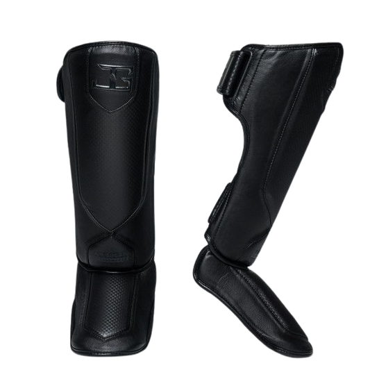 Joya Gear Shin guards Performance Black/Carbon