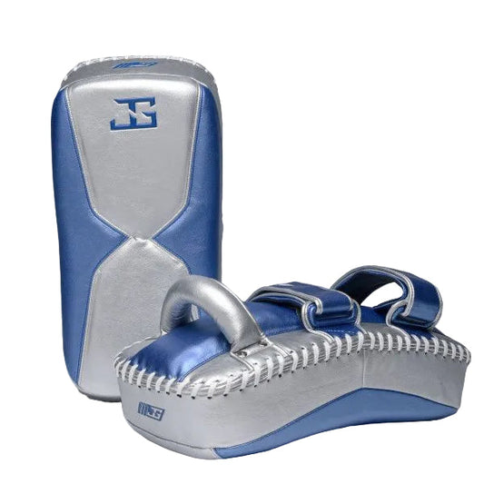 Joya Gear Arm Pad Performance Thai Pads Blue/Silver