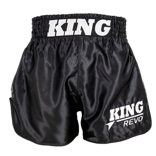 King Pro Boxing Kickboxing Shorts KPB Revo 1