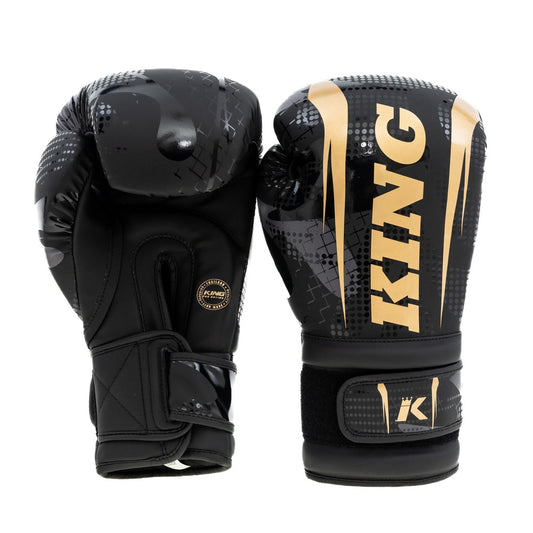 King Pro Boxing Punching Bag Gloves Shogun 2