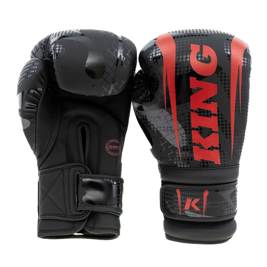 King Pro Boxing Gloves Shogun 3