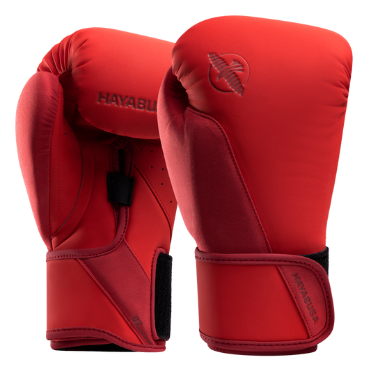 Hayabusa Boxing gloves T360 Red