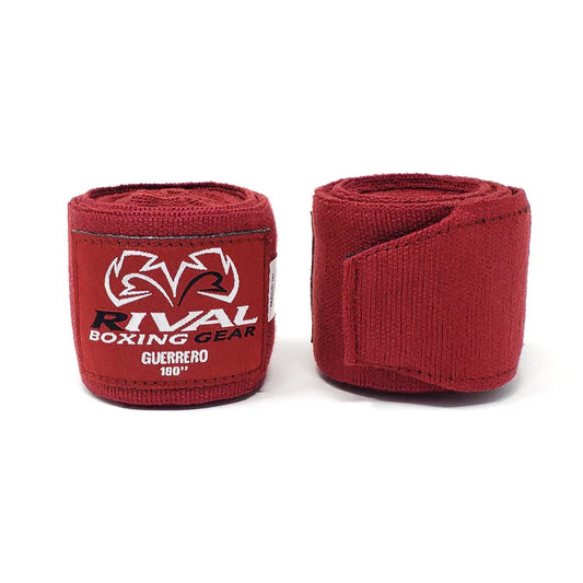Rival Guerrero Hand Wrap Burgundy