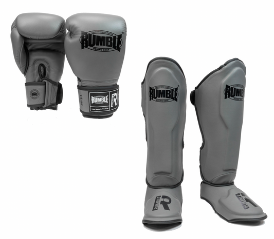 Rumble Exclusive Set Grey 2.0