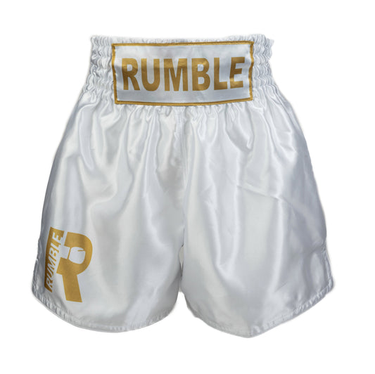 Rumble Kickboxing shorts RS-114