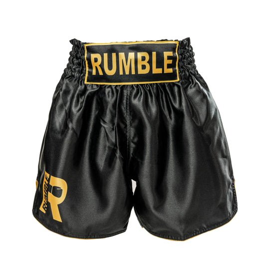 Rumble Kickboxing Shorts RS-109