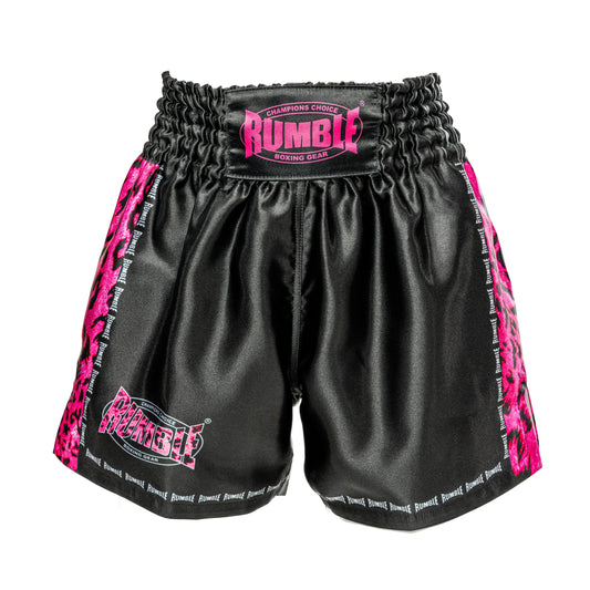 Rumble Kickboxing Shorts RS-85