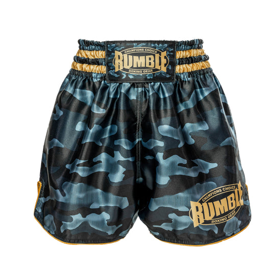 Rumble Kickboxing shorts RS-104