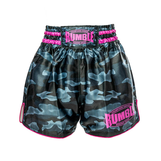Rumble Kickboxing shorts RS-103