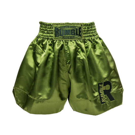 Rumble Kickboxing Shorts RS-33