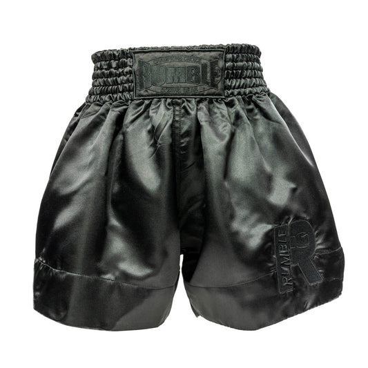 Rumble Kickboxing Shorts RS-34
