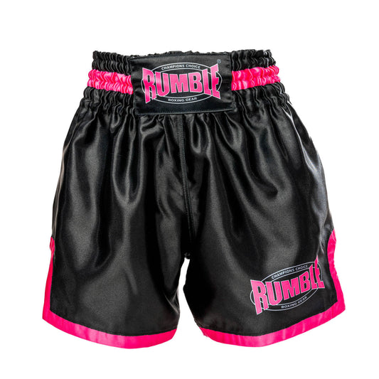 Rumble Kickboxing Shorts RS-70