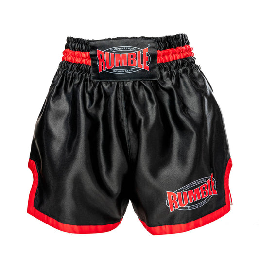 Rumble Kickboxing Shorts RS-72