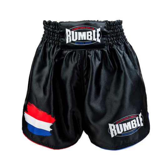 Rumble Kickboxing shorts RS-126