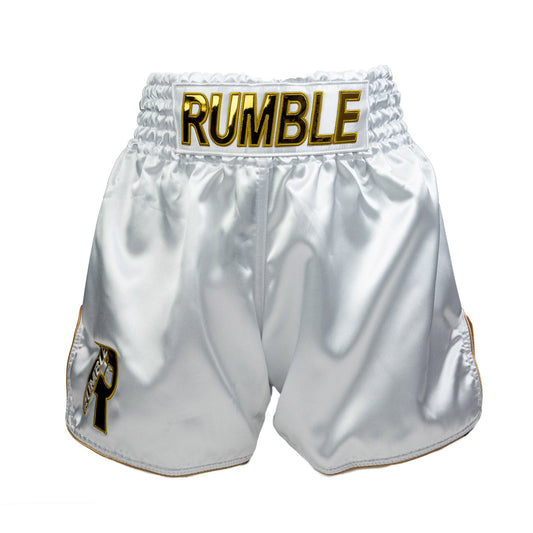 Rumble Kickboxing Shorts RS-132