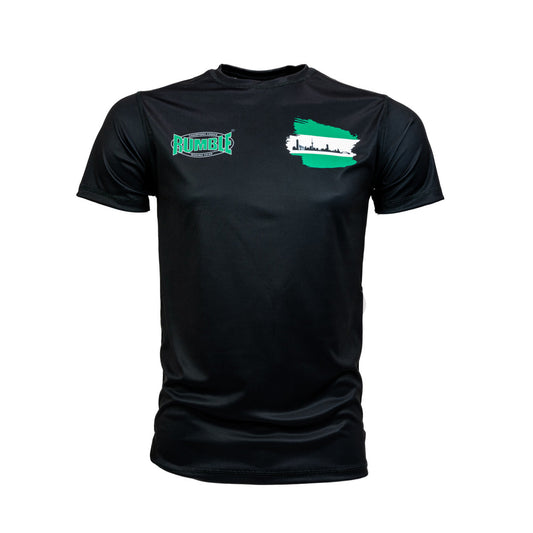 T-shirt Rumble RTS-67 Rotterdam