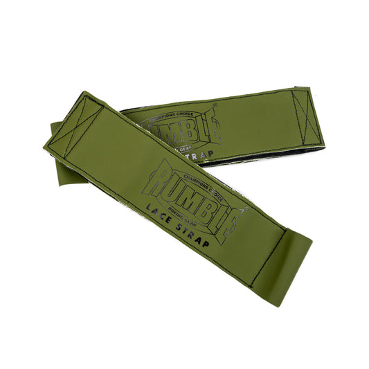 Rumble Lace Straps khaki