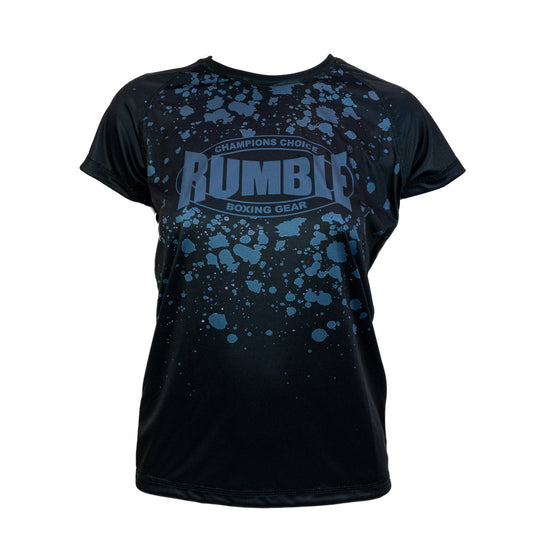 T-SHIRT Ladies Rumble RTSD-25