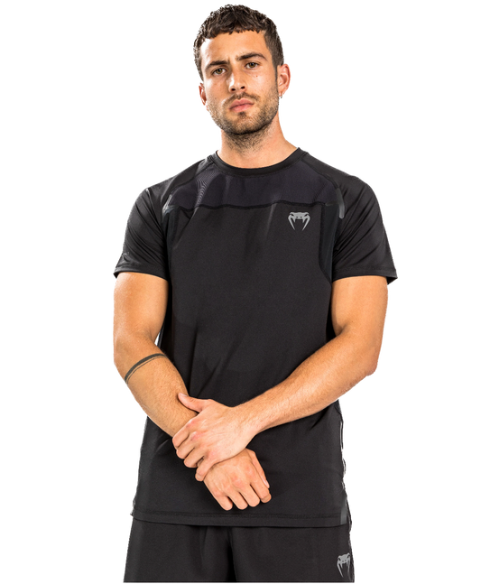 Venum G-Fit Air Dry Tech T-shirt Black