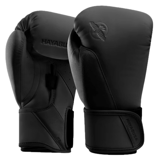 Hayabusa Boxing Gloves T360 Black
