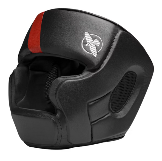 Headgear Hayabusa T3 Black/Red