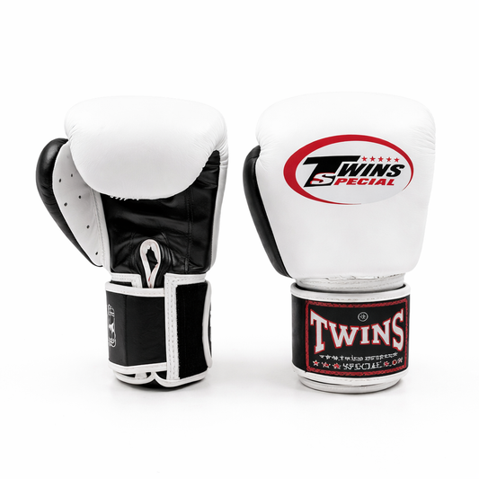 Twins Boxing Gloves BGVL 3 AIR White/Black