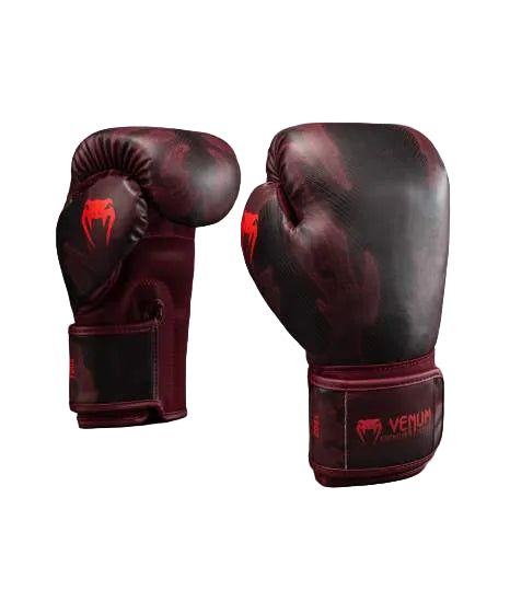 Venum Spectre Boxing gloves Black/Red
